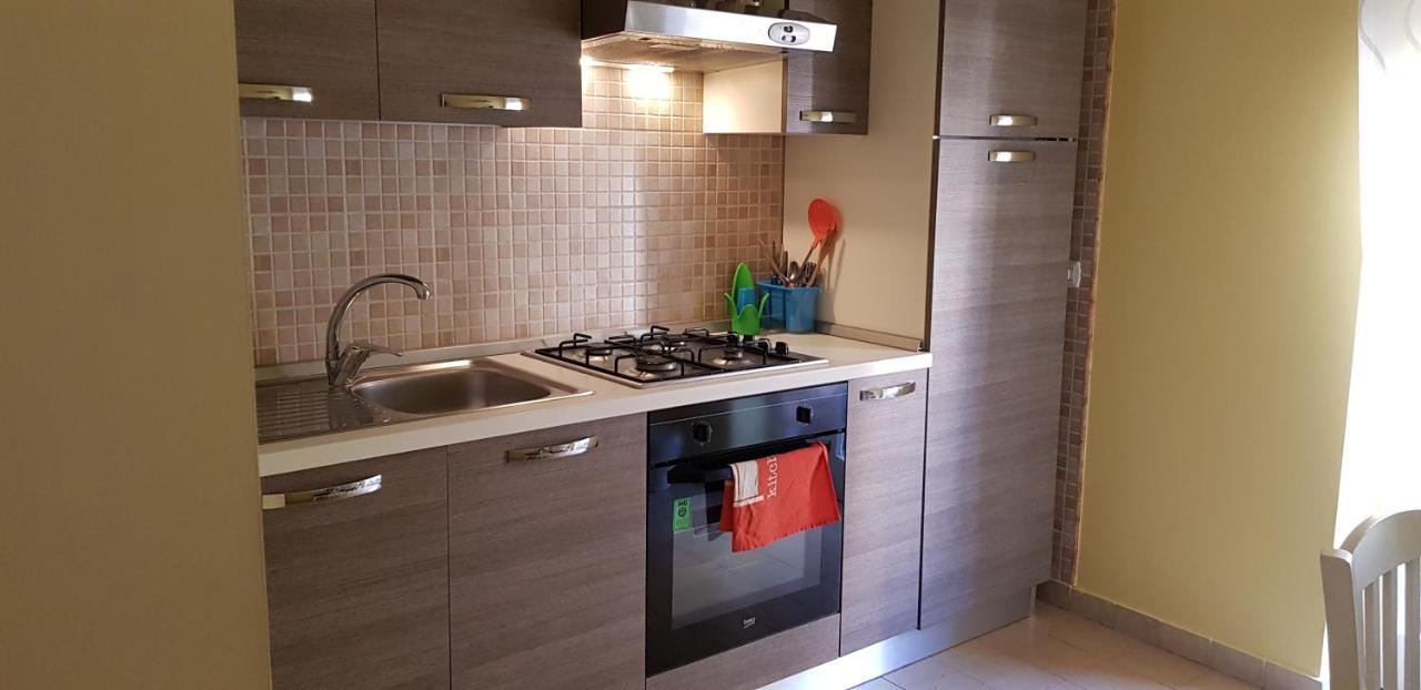 Niky Home Santa Maria Capua Vetere Dış mekan fotoğraf